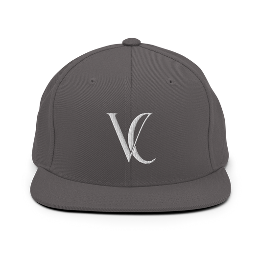 Embroidered "VC" Snapback