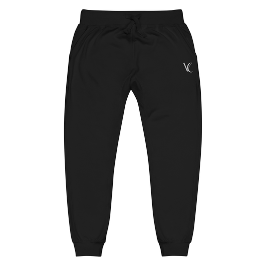 Embroidered Logo Sweats